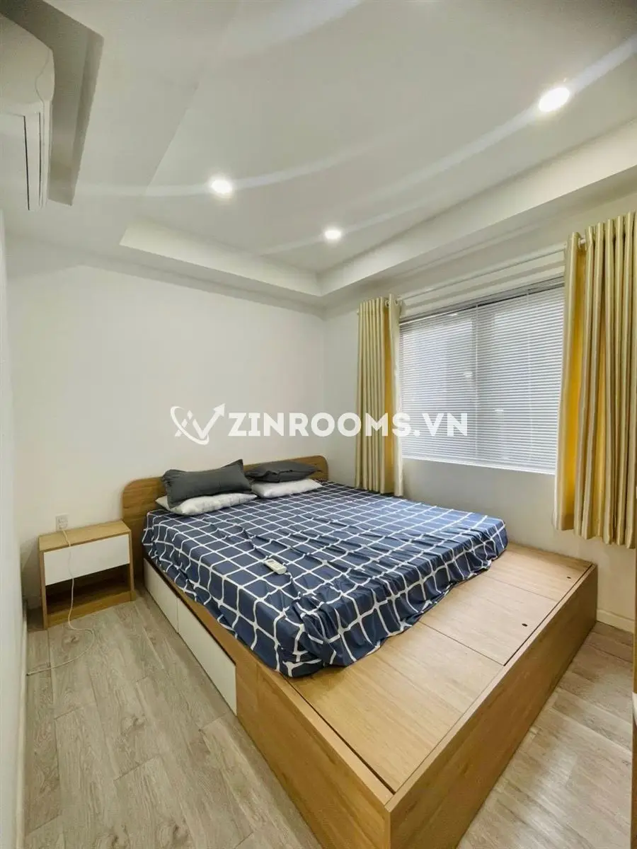 Cho thuê phòng 131/7A, Nguyễn Thị Minh Khai, Phường Bến Thành, Quận 1, Hồ Chí Minh N7476 P25588