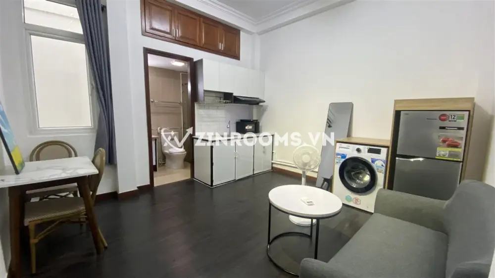 Cho thuê phòng 339/25A,  Lê Văn Sỹ ZTT, Phường 13, Quận 3, Hồ Chí Minh