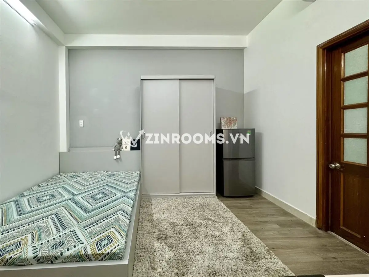 Cho thuê phòng 80/3, Mạc Đĩnh Chi ZTT5, Phường Đa Kao, Quận 1, Hồ Chí Minh N551 P25613