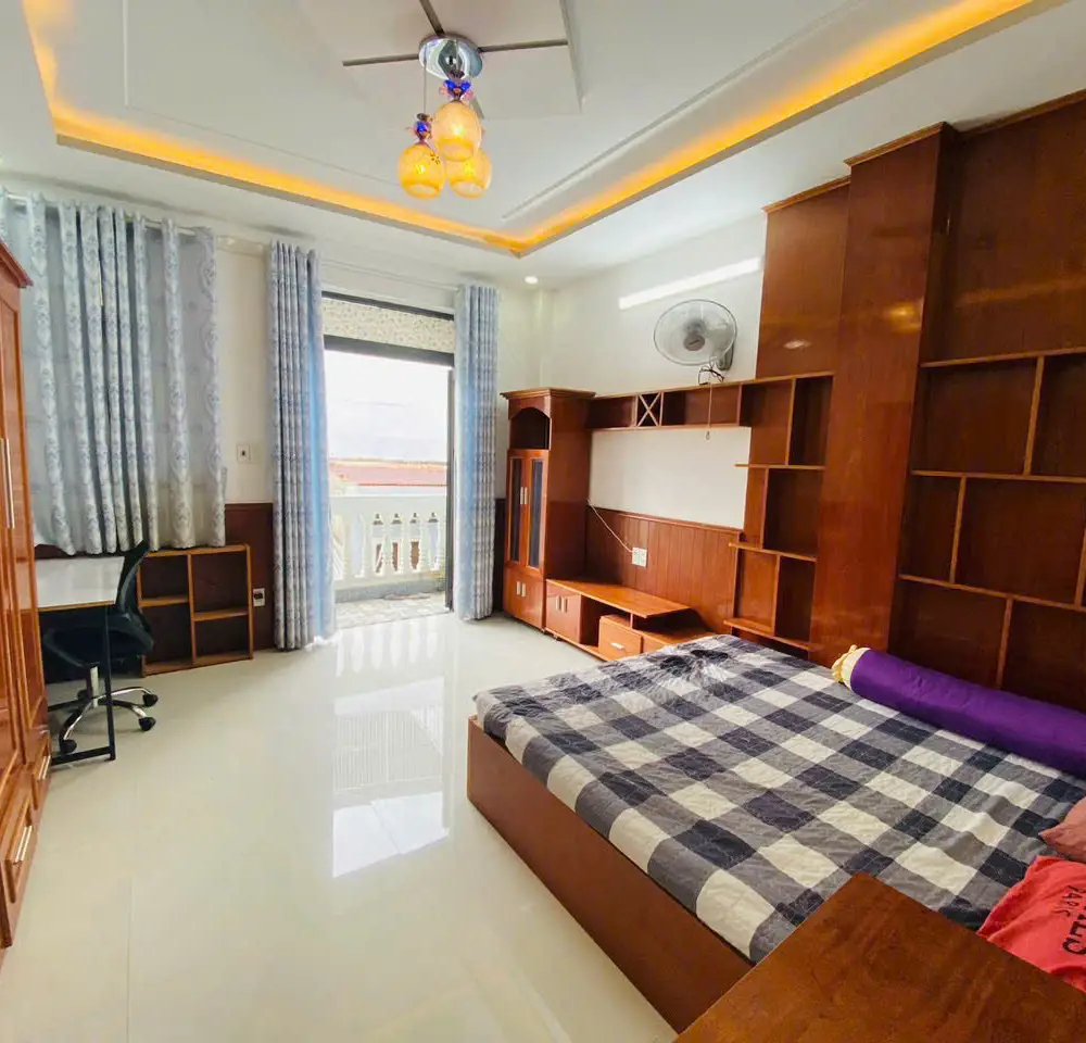 Cho thuê phòng 111/9, Đường số 8, Phường 11, Quận Gò Vấp, Hồ Chí Minh N6823 P25621