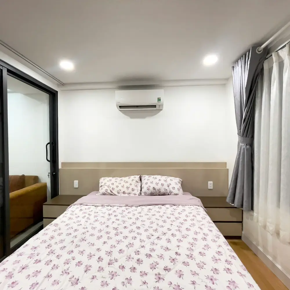 Cho thuê phòng 55/3C, Trần Đình Xu ZTT5, Phường Cầu Kho, Quận 1, Hồ Chí Minh