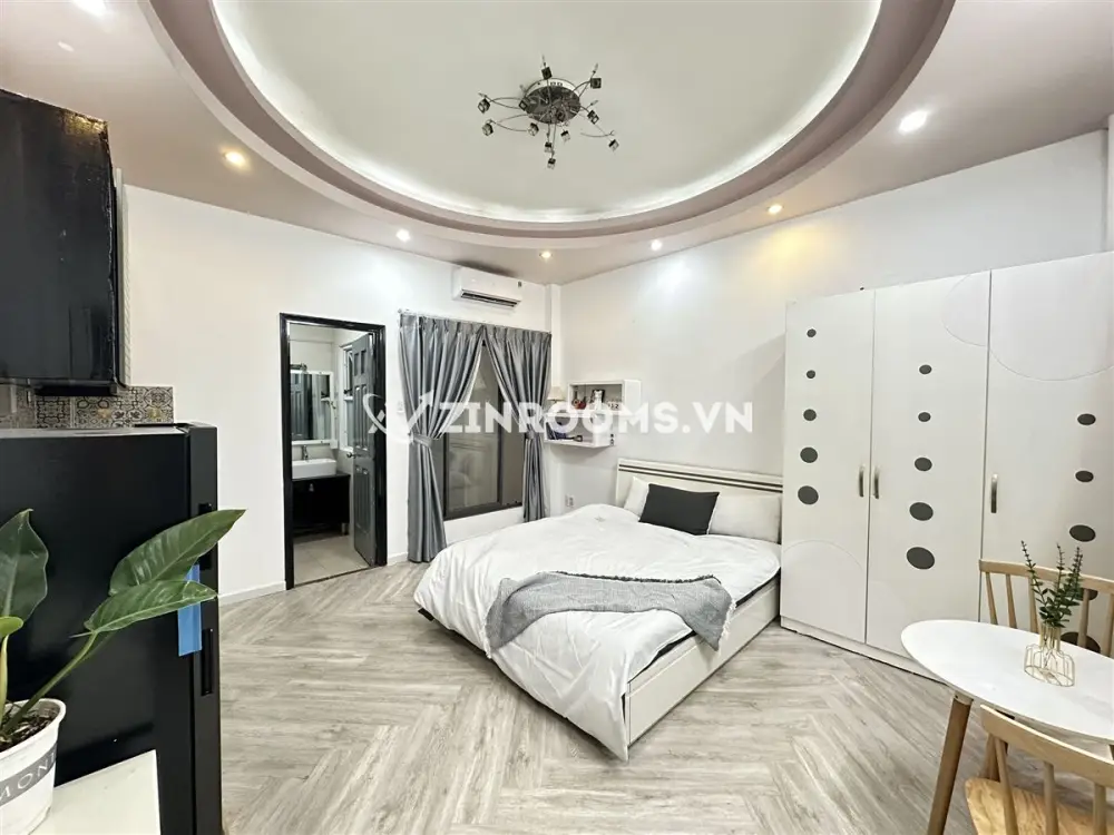 Cho thuê phòng 54/4, Ký Con ZTT5, Phường Nguyễn Thái Bình, Quận 1, Hồ Chí Minh