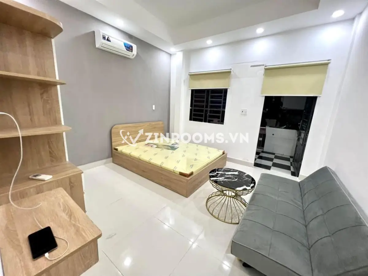 Cho thuê phòng 373/17B, Phạm Ngũ Lão ZTT5, Phường Phạm Ngũ Lão, Quận 1, Hồ Chí Minh N733 P25674