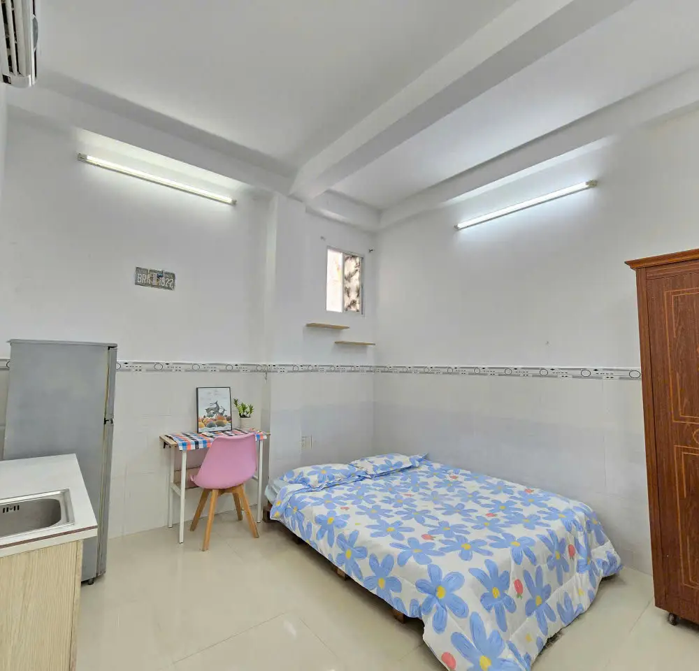 Cho thuê phòng 46, Mã Lộ ZTT5, Phường Tân Định, Quận 1, Hồ Chí Minh N5487 P25689