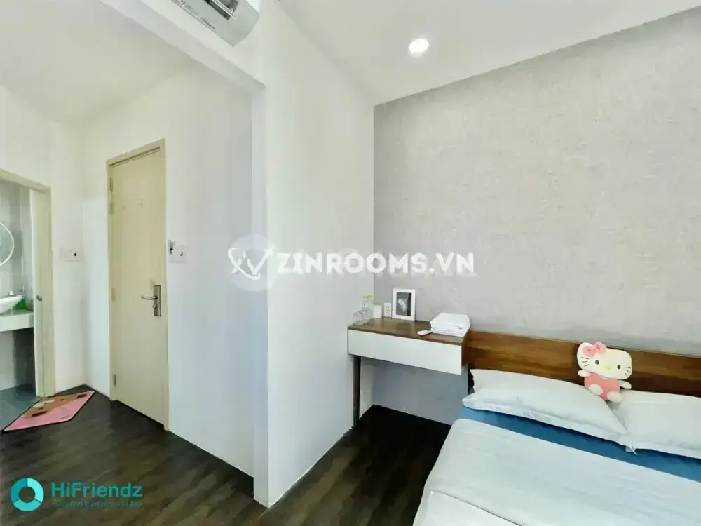 Cho thuê phòng 1066, Trường Sa ZTT5, Phường 12, Quận 3, Hồ Chí Minh