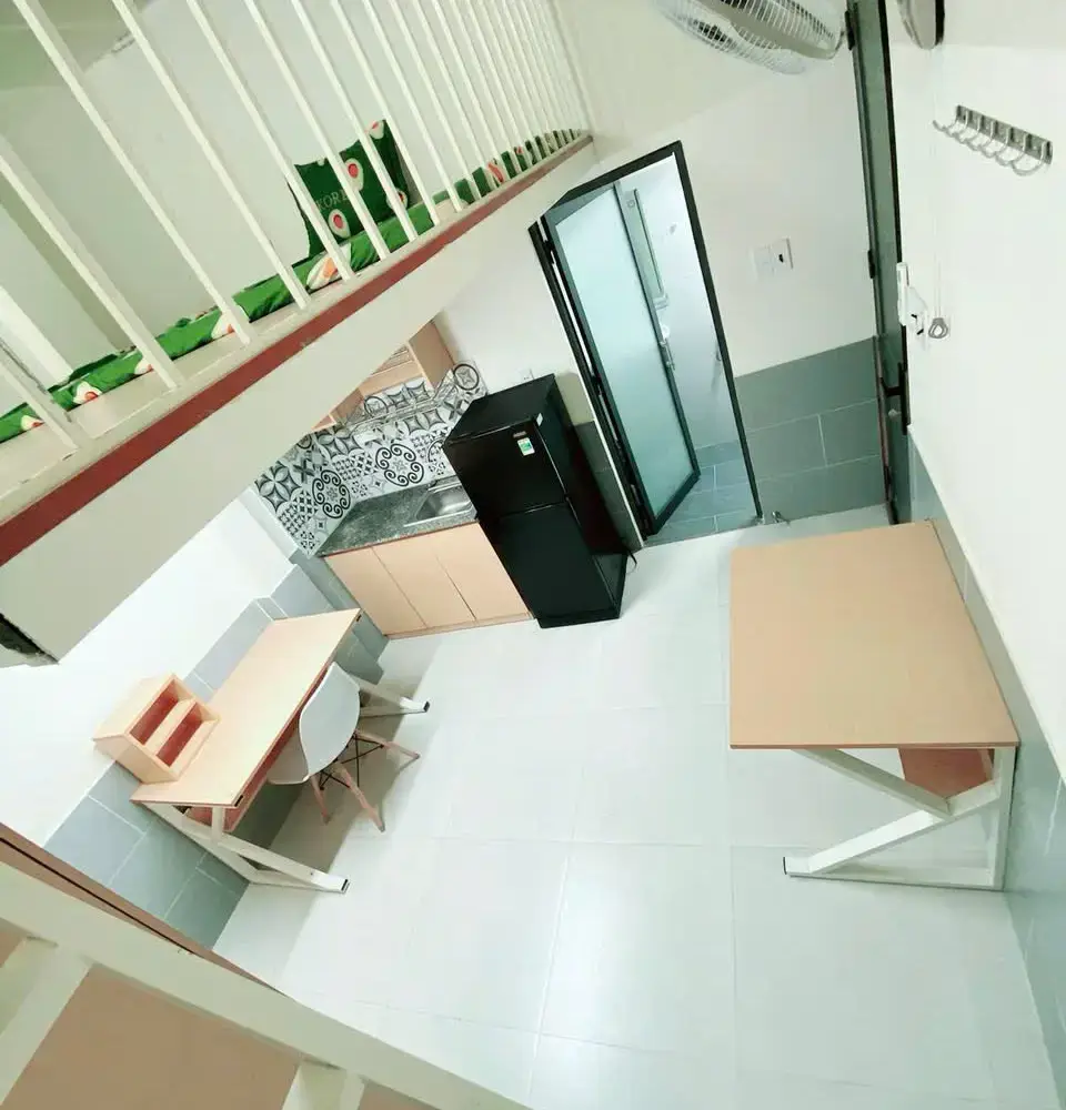 Cho thuê phòng 139/20, Phan Đăng Lưu, Phường 02, Quận Phú Nhuận, Hồ Chí Minh - zbt N8023 P25779