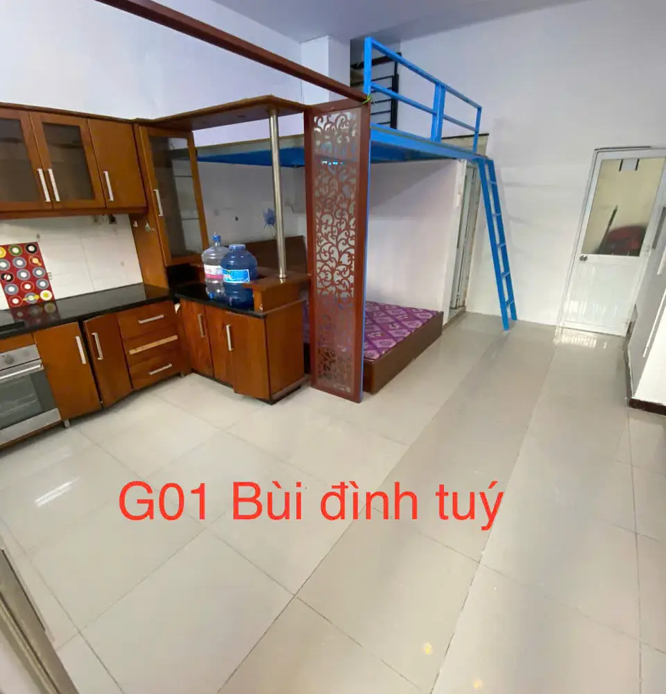 Cho thuê phòng 32/36/27, Bùi Đình Tuý, Phường 12, Quận Bình Thạnh, Hồ Chí Minh N4405 P25785