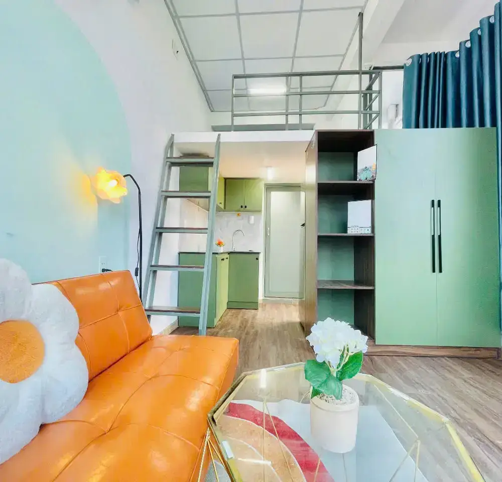 Cho thuê phòng 94/11, Võ Oanh - zbt, Phường 25, Quận Bình Thạnh, Hồ Chí Minh