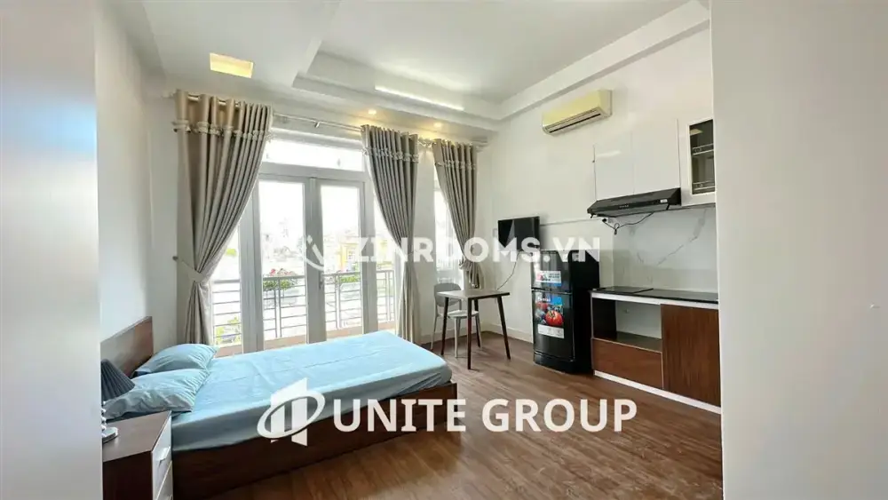 Cho thuê phòng 64, Đinh Công Tráng ZTT5, Phường Tân Định, Quận 1, Hồ Chí Minh