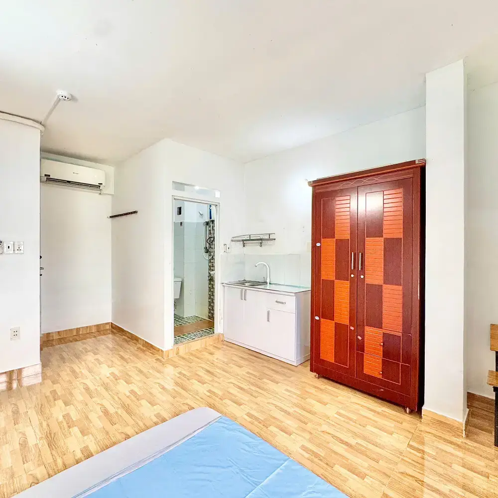 Cho thuê phòng 418/2B, Nguyễn Kiệm, Phường 03, Quận Phú Nhuận, Hồ Chí Minh - zbt N5255 P25847