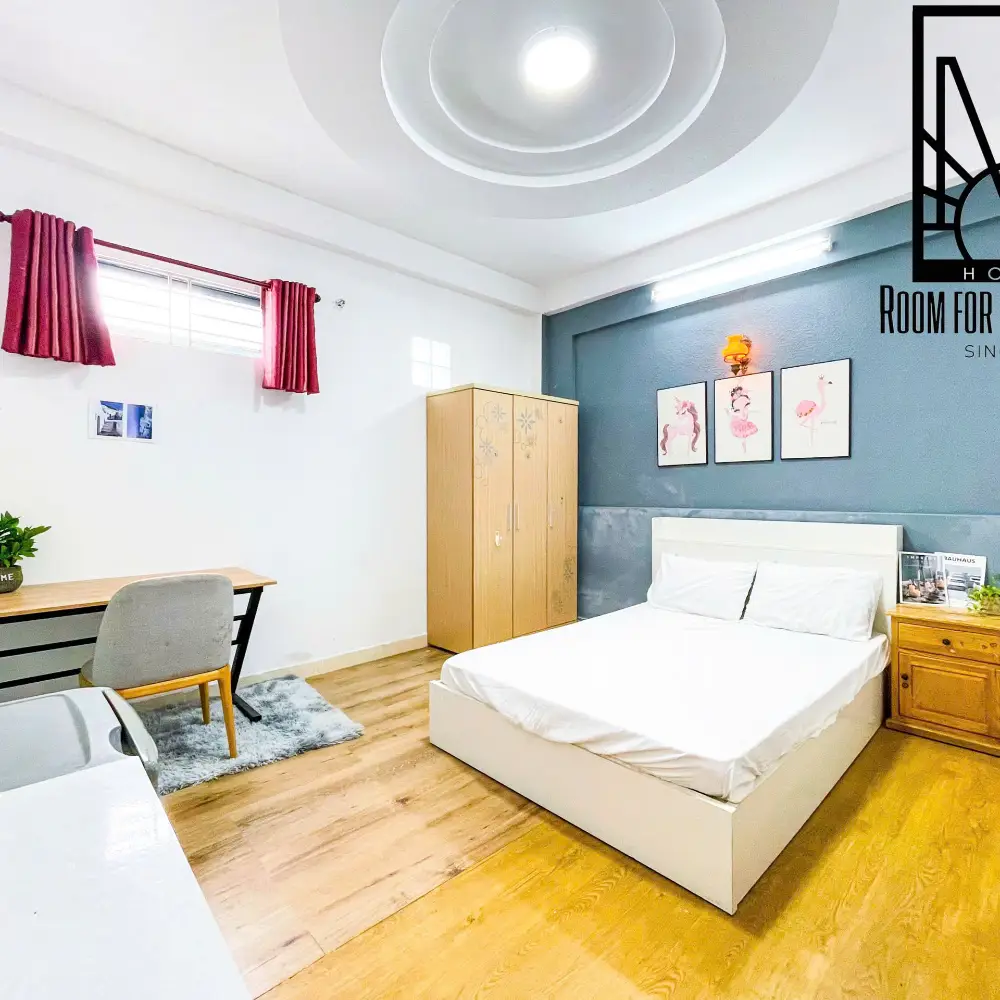 Cho thuê phòng 145/35B, Nguyễn Đình Chính - zbt, Phường 11, Quận Phú Nhuận, Hồ Chí Minh