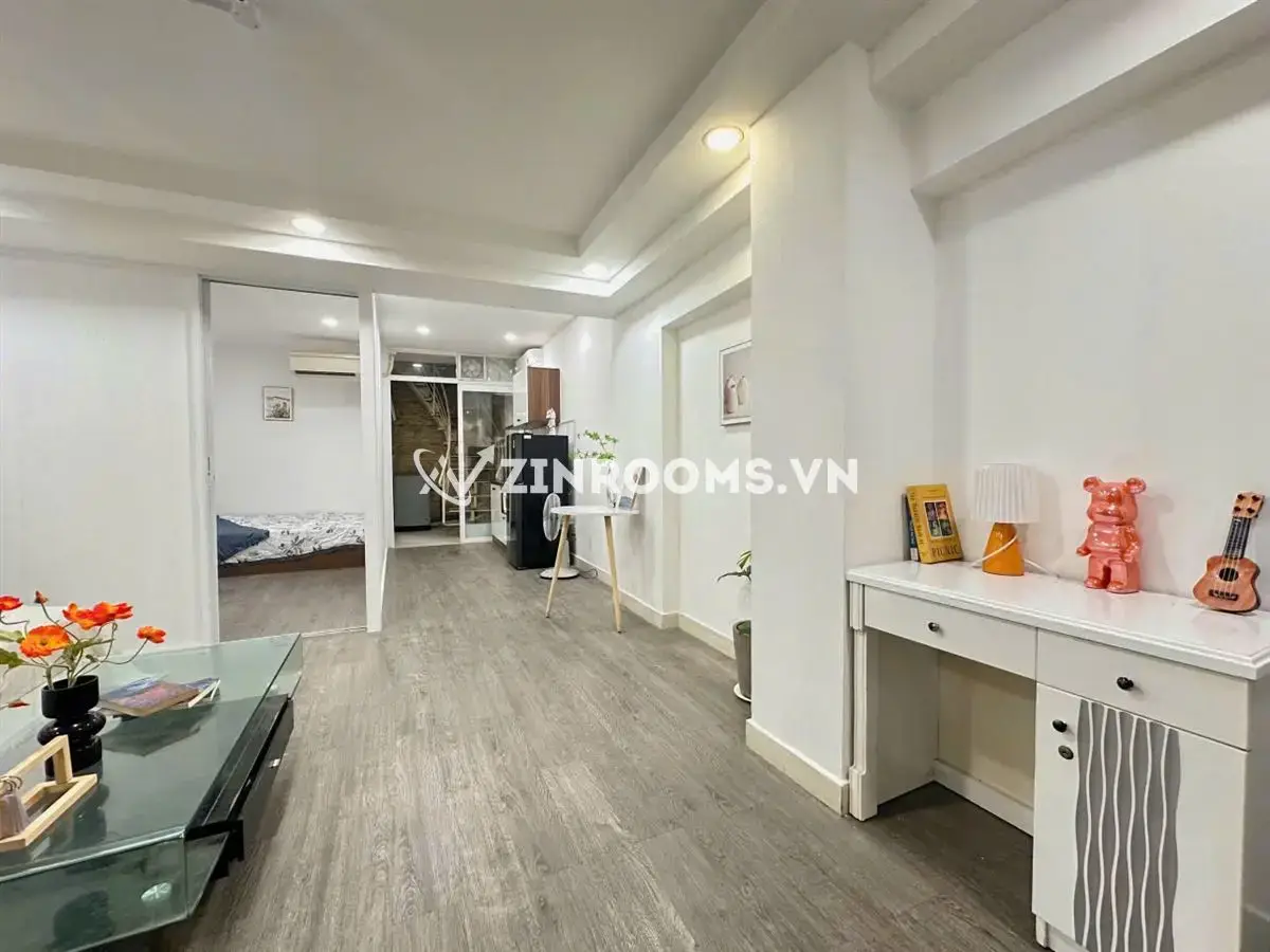 Cho thuê phòng 54/4, Ký Con ZTT5, Phường Nguyễn Thái Bình, Quận 1, Hồ Chí Minh