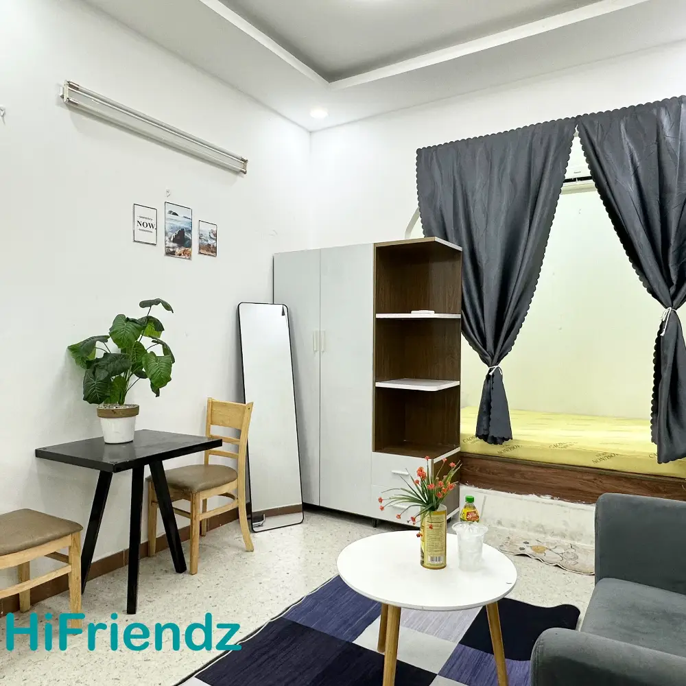 Cho thuê phòng 475/30A, Hai Bà Trưng ZTT1, Phường Võ Thị Sáu, Quận 3, Hồ Chí Minh