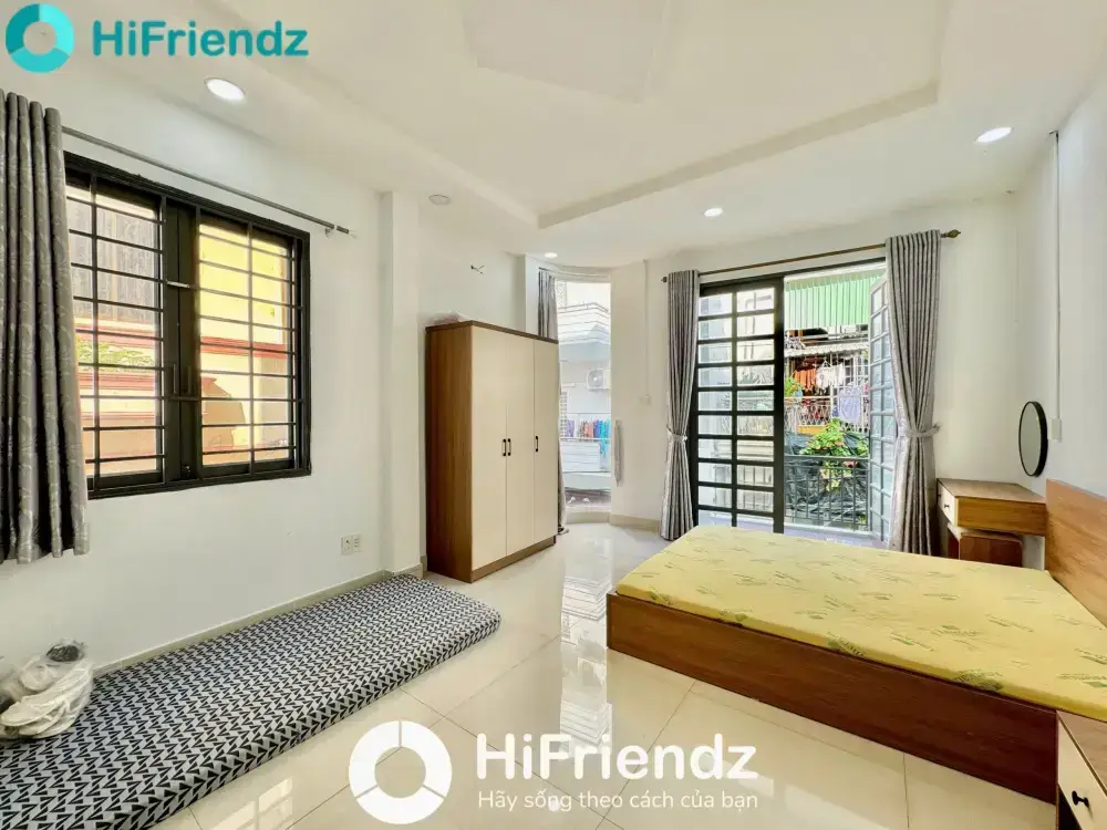 Cho thuê phòng 575/62, Cách Mạng Tháng 8 ZTT3, Phường 15, Quận 10, Hồ Chí Minh