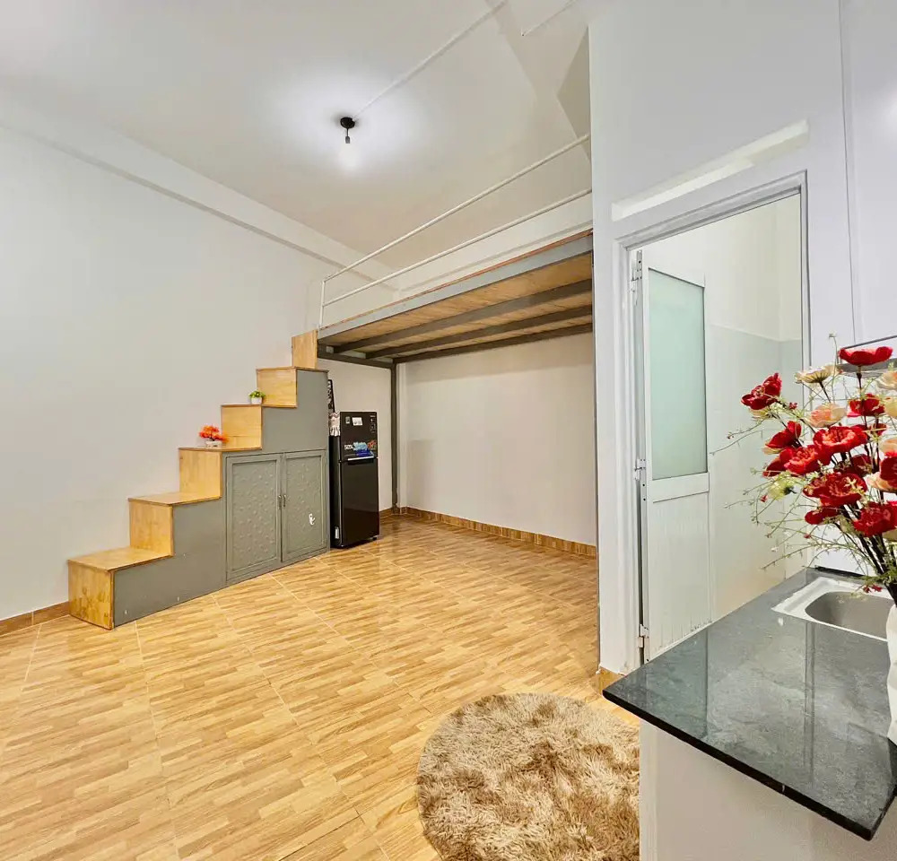 Cho thuê phòng 440/44/8A, Nguyễn Kiệm, Phường 03, Quận Phú Nhuận, Hồ Chí Minh - zbt