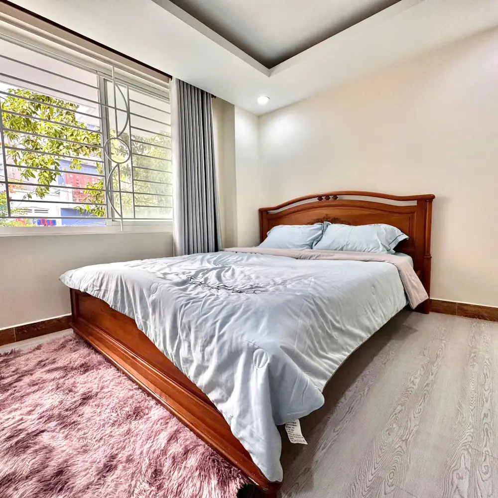 Cho thuê phòng 46/16, Nguyễn Cửu Vân, Phường 17, Quận Bình Thạnh, Hồ Chí Minh N6519 P26093