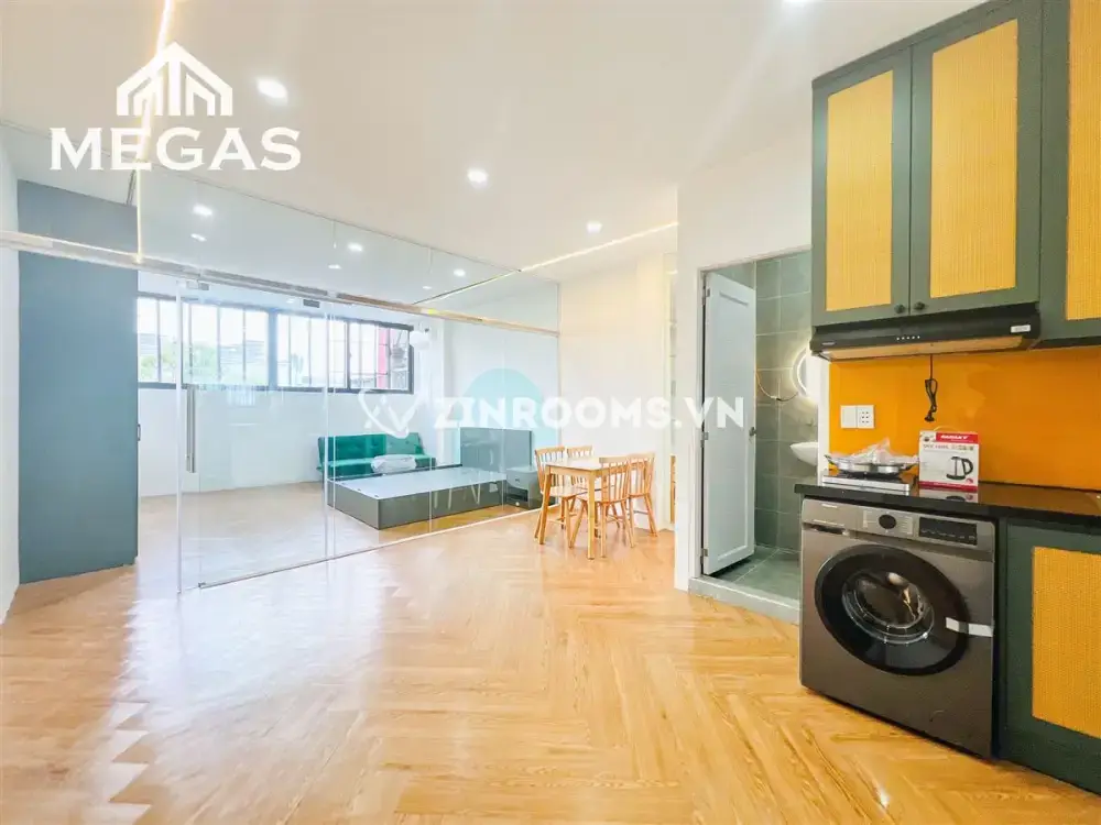 Cho thuê phòng 427, Điện Biên Phủ - zbt, Phường 25, Quận Bình Thạnh, Hồ Chí Minh