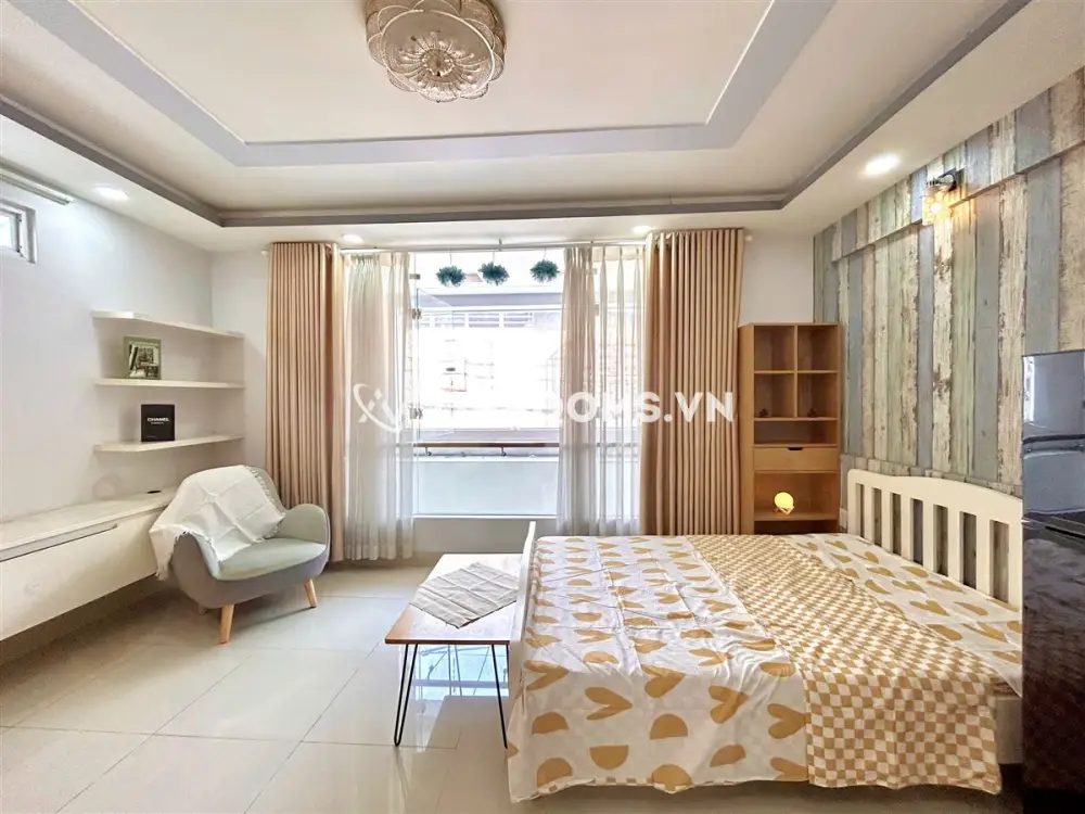 Cho thuê phòng 13/23, Lê Tự Tài, Phường 04, Quận Phú Nhuận, Hồ Chí Minh - zbt