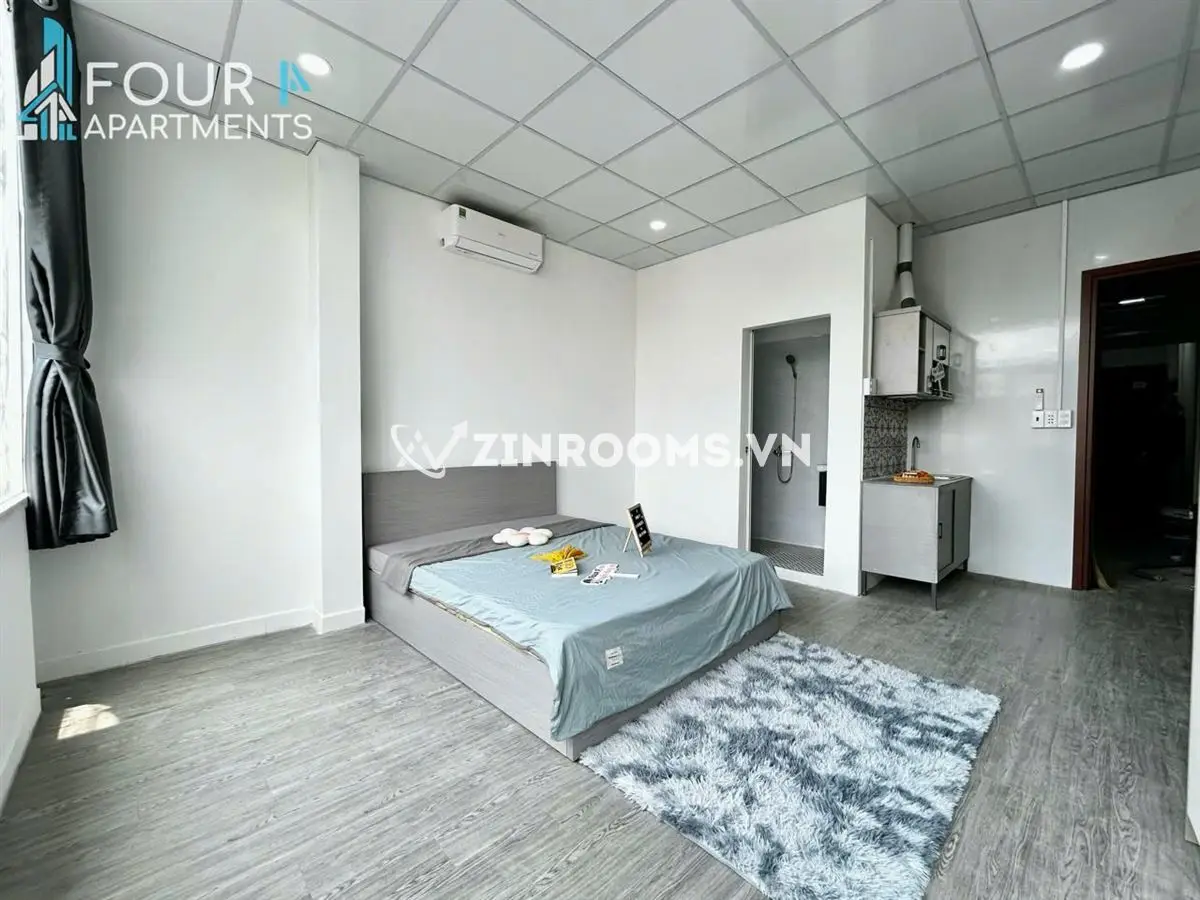 Cho thuê phòng 107, Đinh Bộ Lĩnh, Phường 26, Quận Bình Thạnh, Hồ Chí Minh - zbt