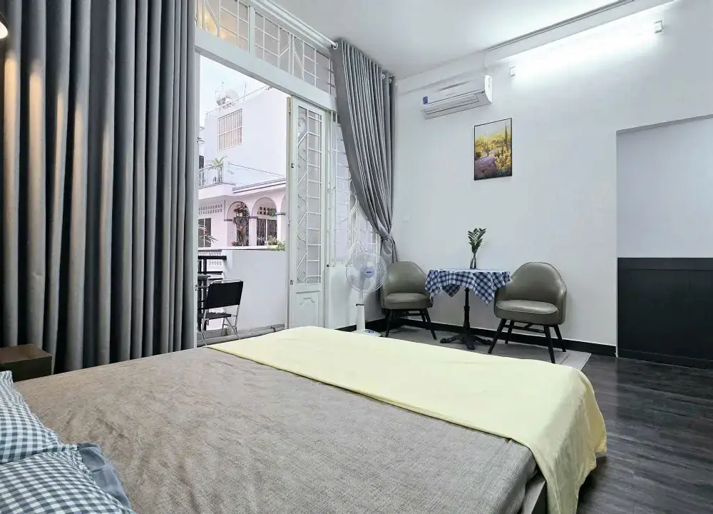 Cho thuê phòng 541/27, Huỳnh Văn Bánh, Phường 13, Quận Phú Nhuận, Hồ Chí Minh - zbt N8235 P26060