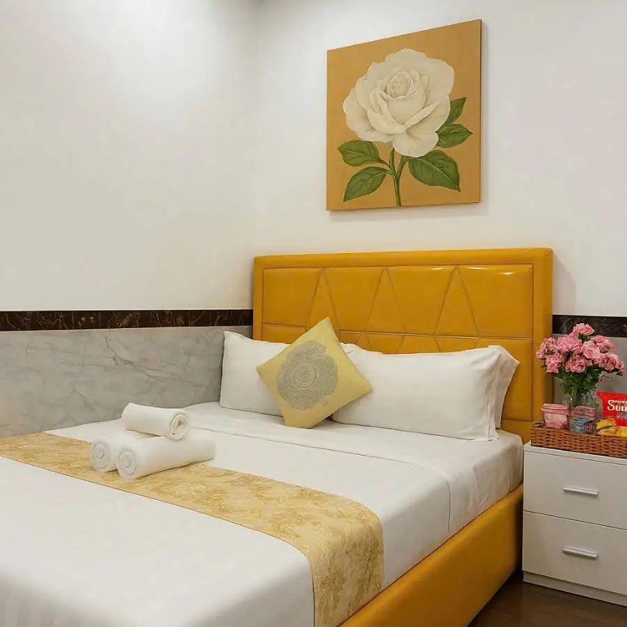 Cho thuê phòng 31 - 33, Trần Quang Khải, Cái Khế, Xã Thạnh An, Huyện Cần Giờ, Hồ Chí Minh