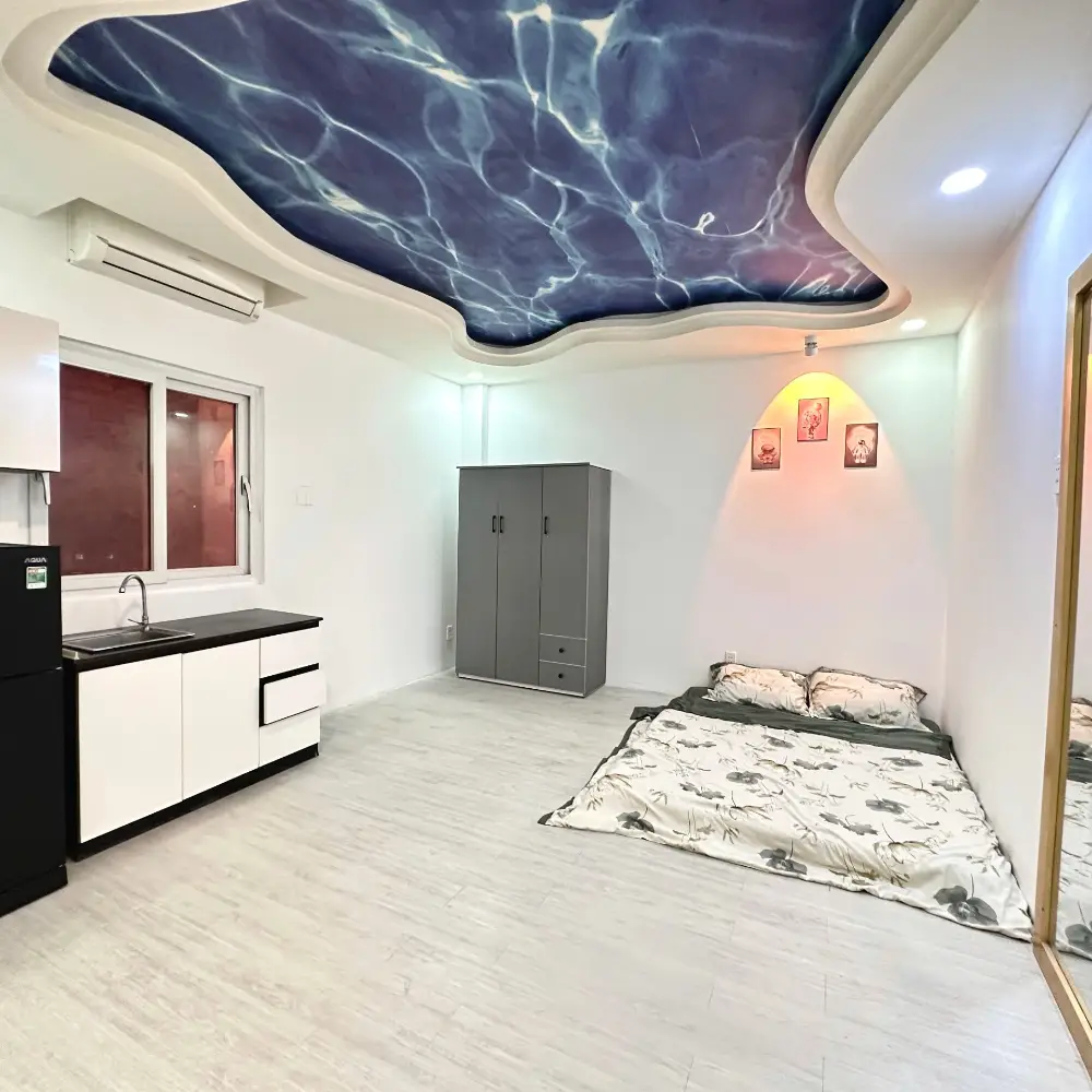 Cho thuê phòng 22, Nguyễn Đình Chiểu - zbt, Phường 03, Quận Phú Nhuận, Hồ Chí Minh