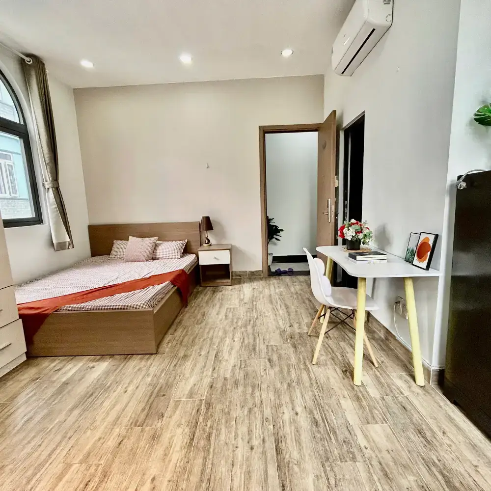 Cho thuê phòng 213/21M, Nguyễn Gia Trí (D2) - zbt, Phường 25, Quận Bình Thạnh, Hồ Chí Minh