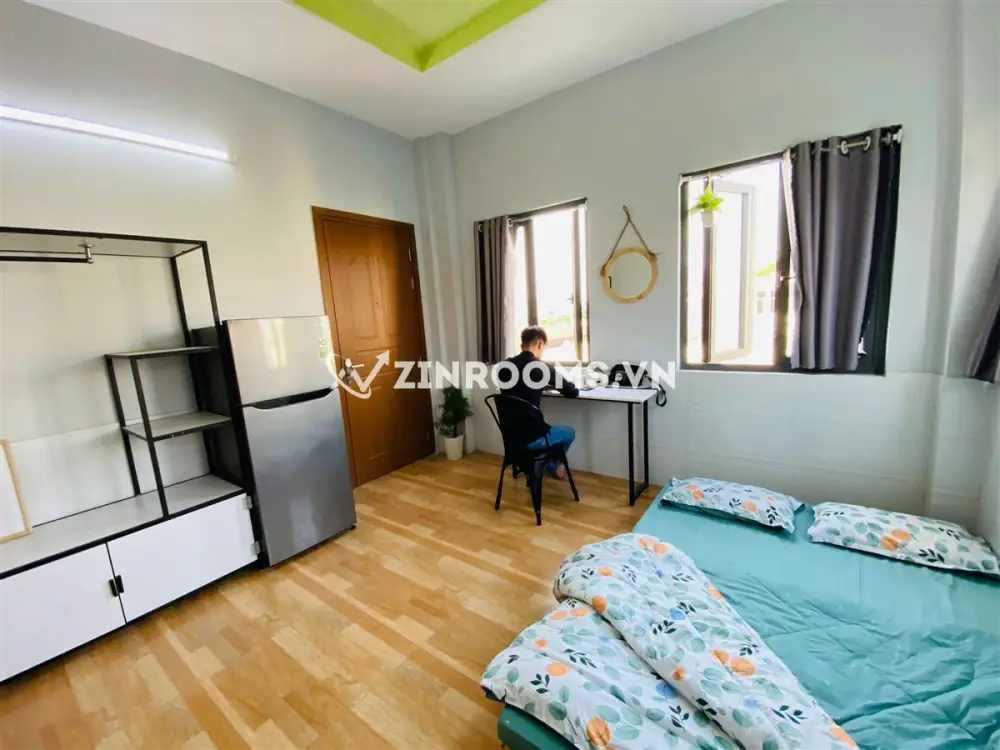 Cho thuê phòng 101/15, Hồ Văn Huê, Phường 09, Quận Phú Nhuận, Hồ Chí Minh - zbt