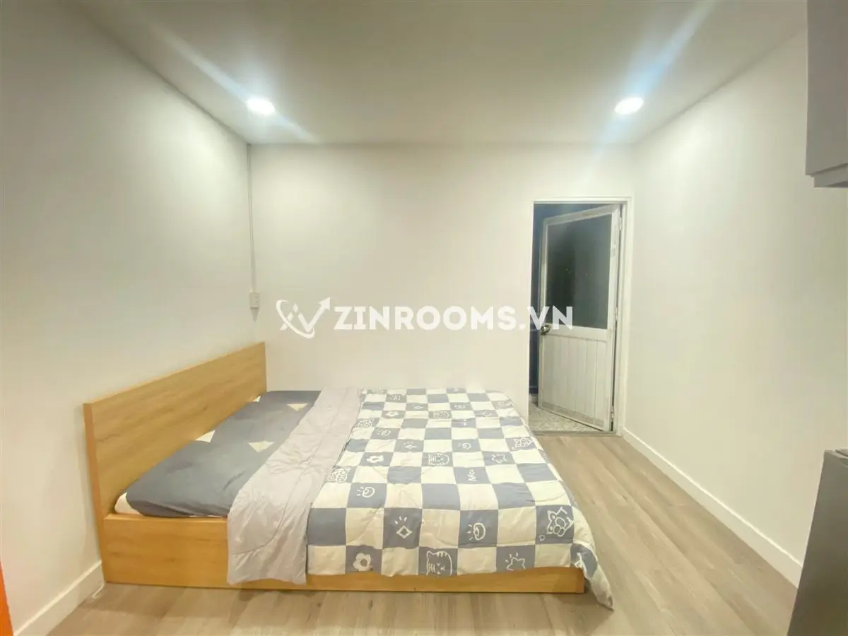 Cho thuê phòng 81/14, Nguyễn Hữu Cầu ZTt5, Phường Tân Định, Quận 1, Hồ Chí Minh N6916 P26236