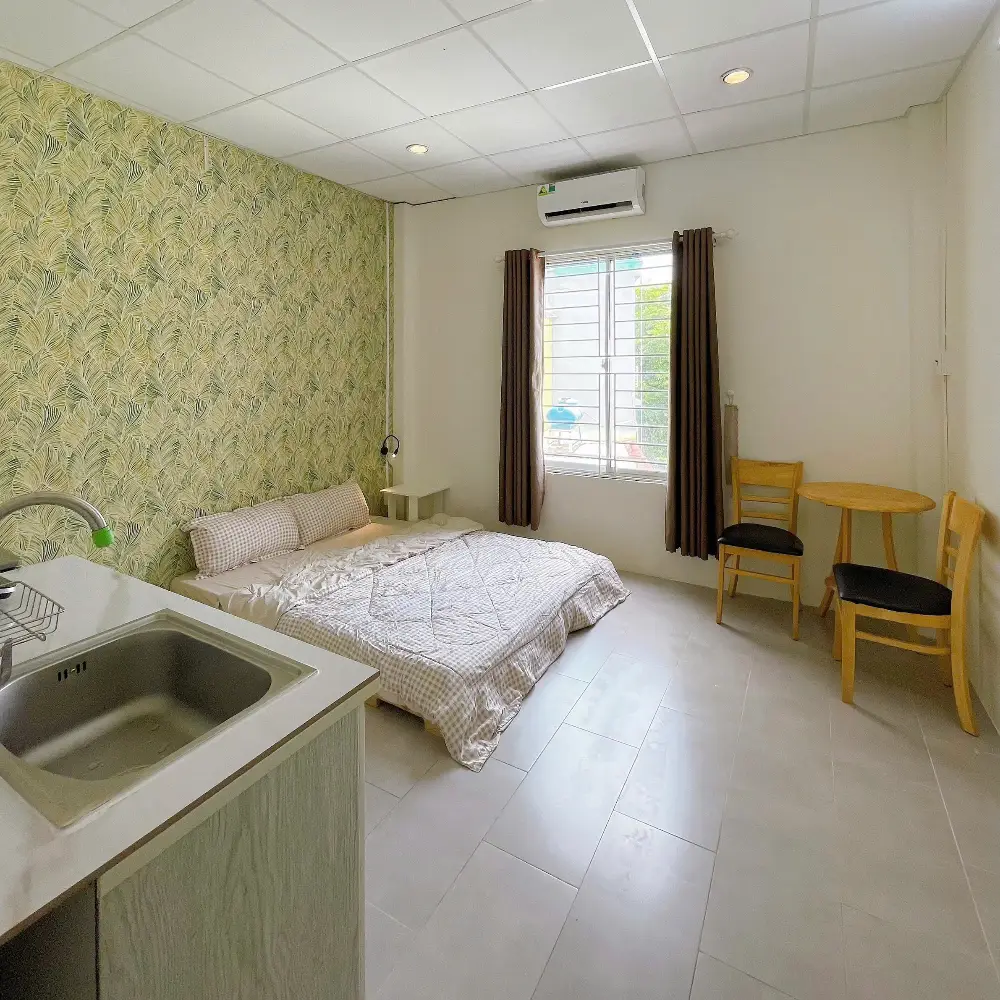 Cho thuê phòng 229/18, Phan Xích Long, Phường 02, Quận Phú Nhuận, Hồ Chí Minh - zbt  N4483 P26239