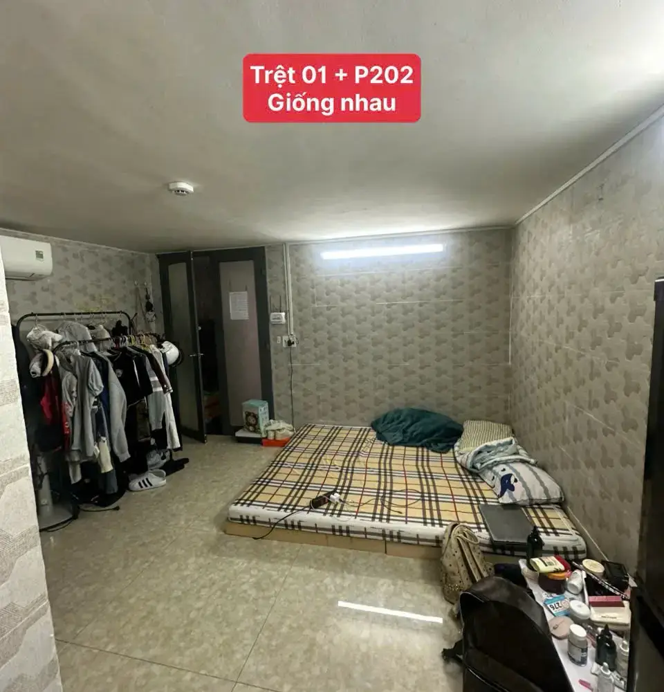 Cho thuê phòng 218, Chu Văn An - zbt, Phường 26, Quận Bình Thạnh, Hồ Chí Minh N343 P26244