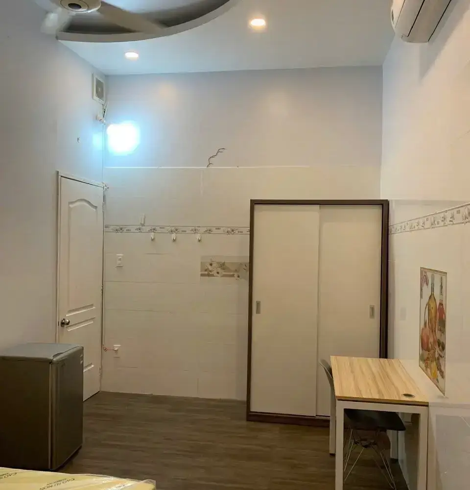 Cho thuê phòng 7, Đường số 6 PHAN VĂN TRỊ (KDC CITYLAND) - zbt, Phường 10, Quận Gò Vấp, Hồ Chí Minh