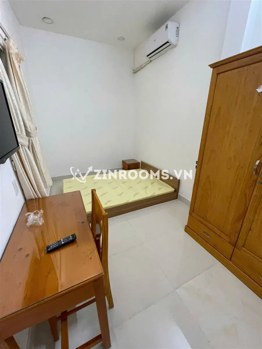 Cho thuê phòng 61/23, Cô Giang ZTT1, Phường Cầu Ông Lãnh, Quận 1, Hồ Chí Minh
