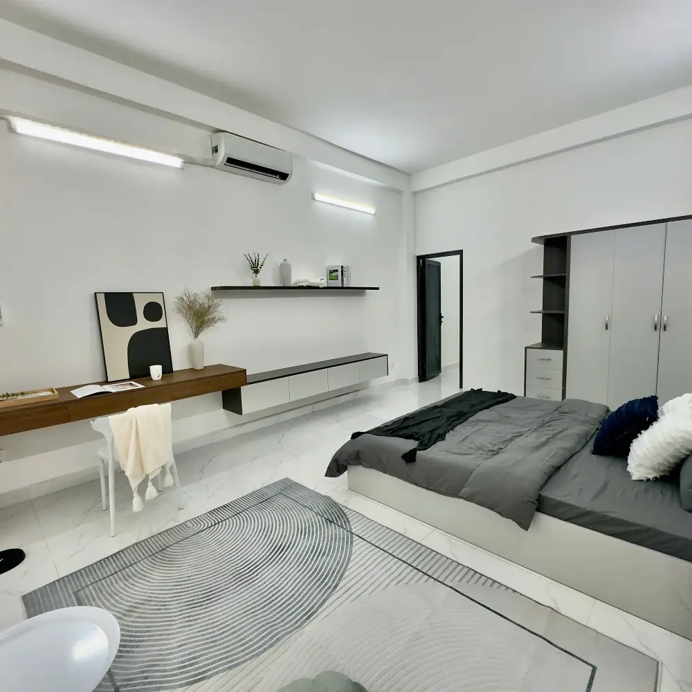 Cho thuê phòng 13/7/4, Đường số 27 ZTT1, Phường Tân Hưng, Quận 7, Hồ Chí Minh