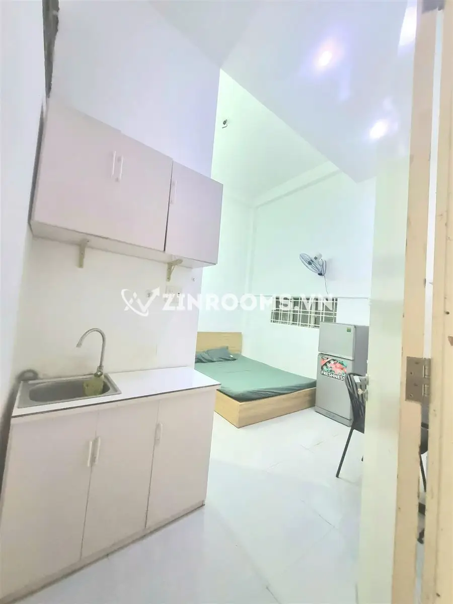 Cho thuê phòng 4/5, Bàu Cát 1 ZTT1, Phường 14, Quận Tân Bình, Hồ Chí Minh