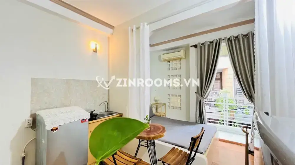 Cho thuê phòng 82/17, Nguyễn Công Hoan, Phường 07, Quận Phú Nhuận, Hồ Chí Minh - zbt N6857 P26342