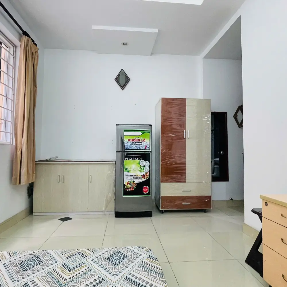 Cho thuê phòng 750/1/12, Nguyễn Kiệm, Phường 04, Quận Phú Nhuận, Hồ Chí Minh - zbt N162 P26380