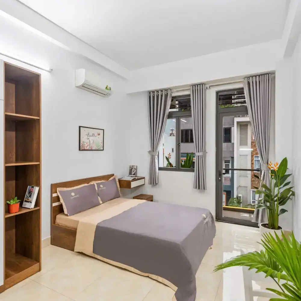 Cho thuê phòng 117/17, Nguyễn Hữu Cảnh - zbt, Phường 22, Quận Bình Thạnh, Hồ Chí Minh