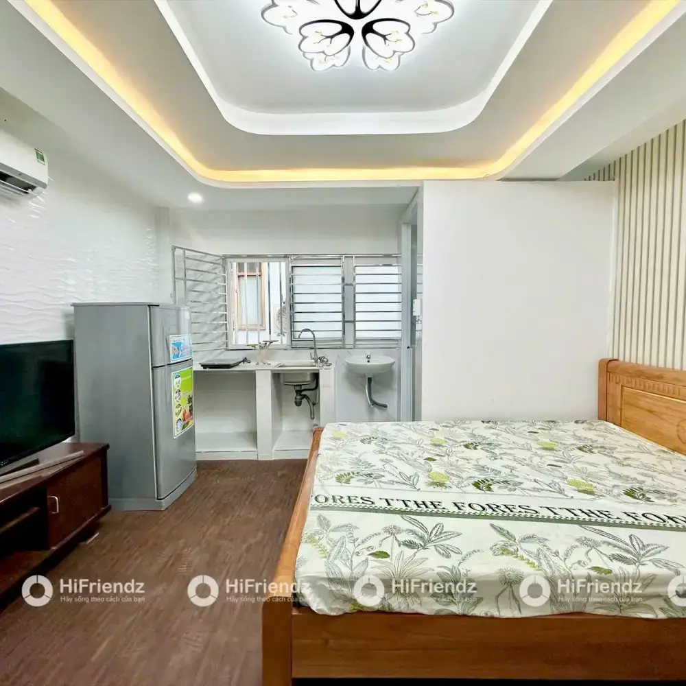 Cho thuê phòng 26/2A-2B, Đường số 59 - zbt, Phường 14, Quận Gò Vấp, Hồ Chí Minh N6830 P26396