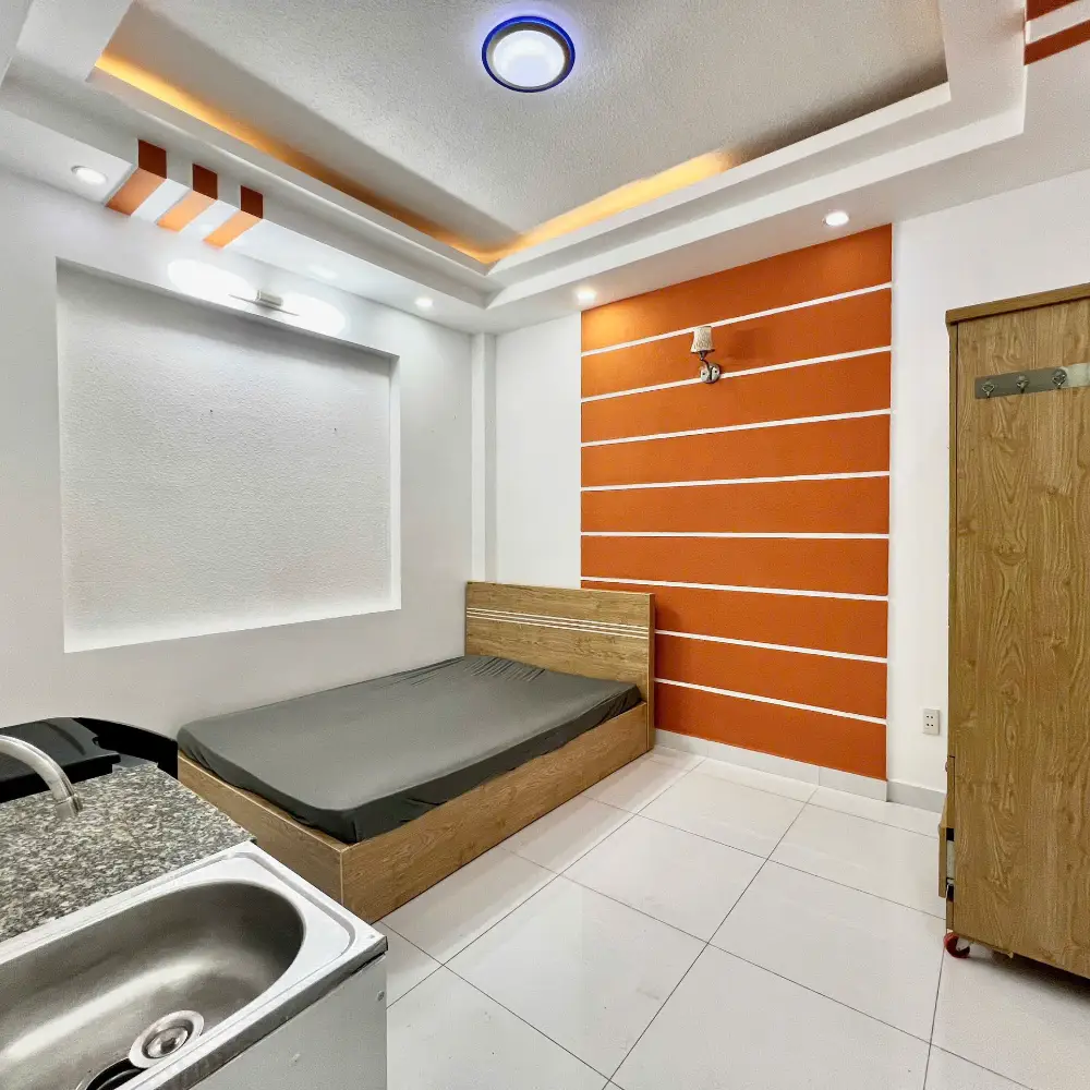 Cho thuê phòng 207/16, Nguyễn Trọng Tuyển , Phường 08, Quận Phú Nhuận, Hồ Chí Minh