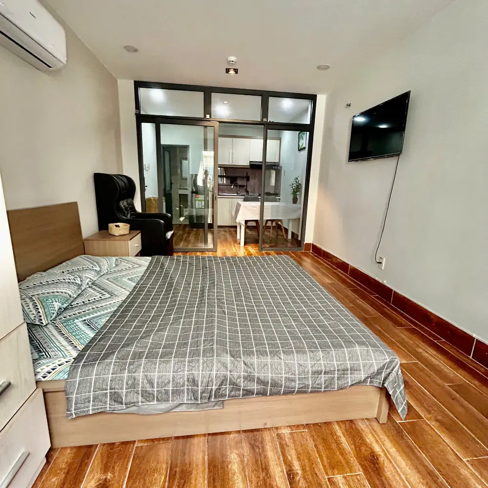 Cho thuê phòng 213/21M, Nguyễn Gia Trí (D2) - zbt, Phường 25, Quận Bình Thạnh, Hồ Chí Minh