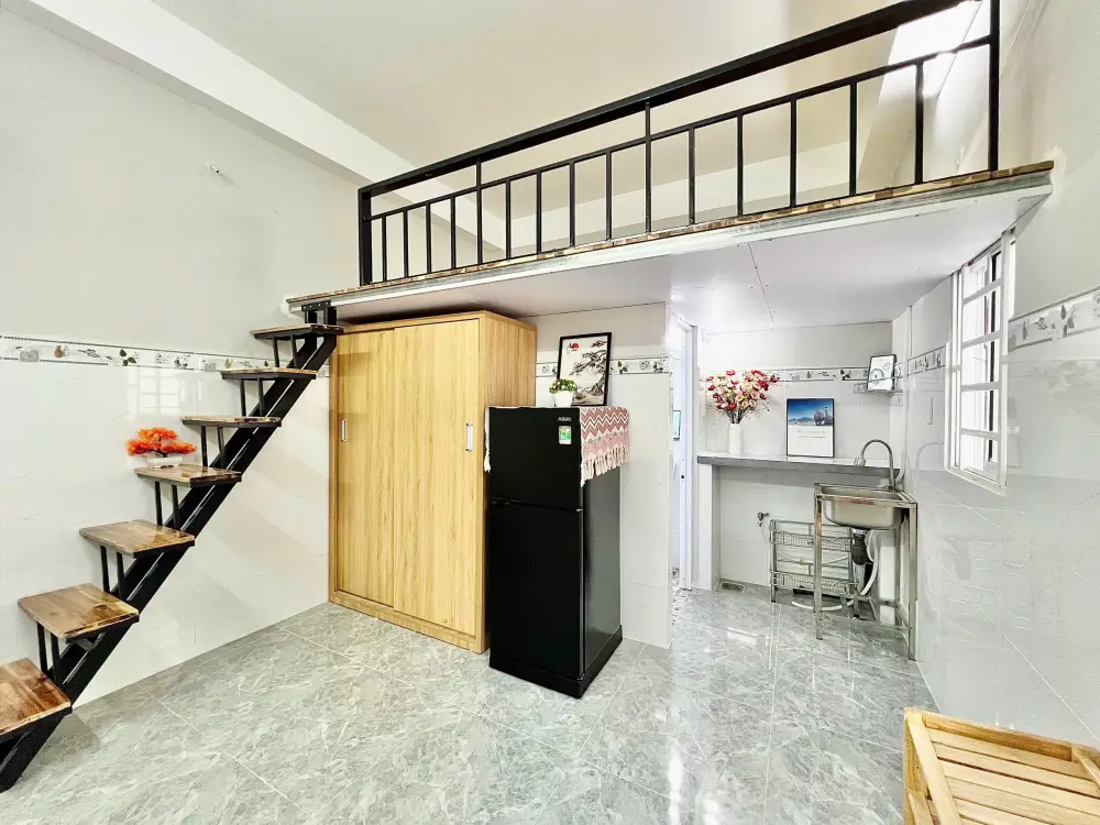 Cho thuê phòng 496/46/22, Dương Quảng Hàm -zbt, Phường 6, Quận Gò Vấp, Hồ Chí Minh