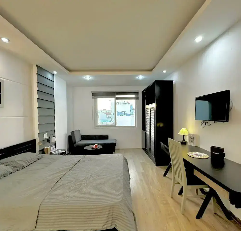 Cho thuê phòng 549/15/16, Xô Viết Nghệ Tĩnh, Phường 26, Quận Bình Thạnh, Hồ Chí Minh N2182 P26482