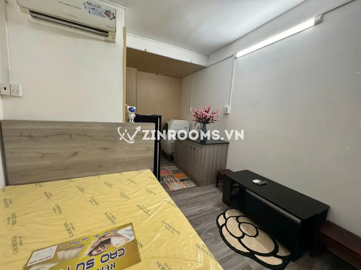 Cho thuê phòng 10/18, Kỳ Đồng ZTT5, Phường 09, Quận 3, Hồ Chí Minh