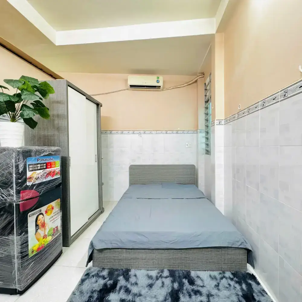 Cho thuê phòng 99/17, Nguyễn Công Hoan, Phường 02, Quận Phú Nhuận, Hồ Chí Minh - zbt