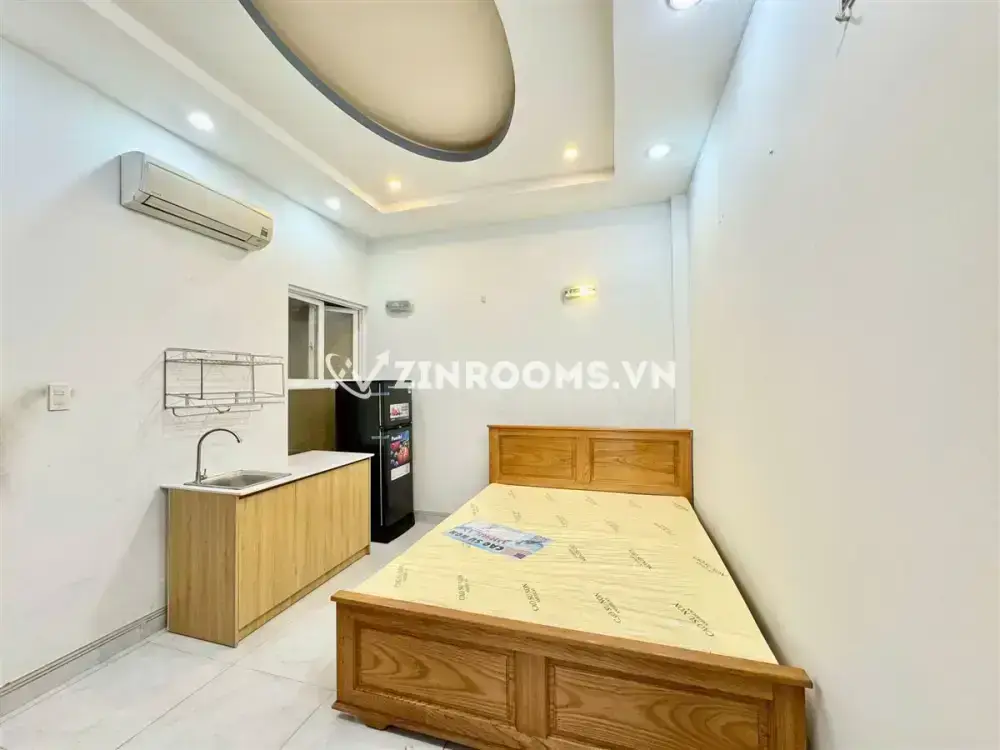 Cho thuê phòng 220/49, Hoàng Hoa Thám, Phường 05, Quận Bình Thạnh, Hồ Chí Minh N6147 P26589