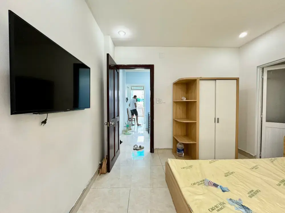 Cho thuê phòng 220/49, Hoàng Hoa Thám, Phường 05, Quận Bình Thạnh, Hồ Chí Minh