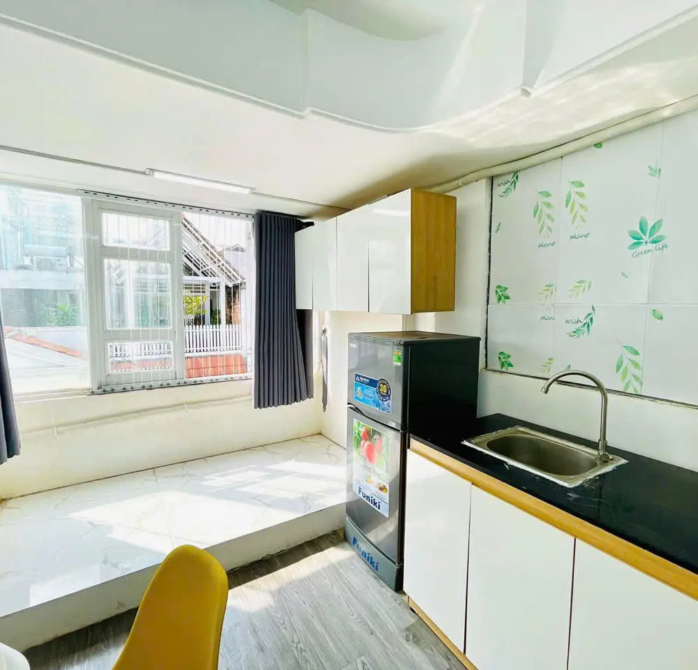 Cho thuê phòng 18, Hoa Hồng, Phường 02, Quận Phú Nhuận, Hồ Chí Minh - zbt