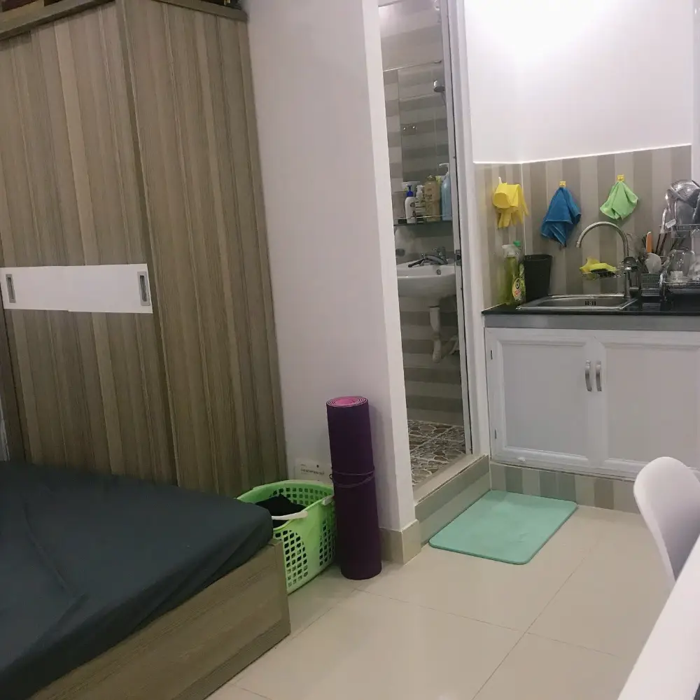 Cho thuê phòng 69/11/6A, Nguyễn Đình Chính, Phường 15, Quận Phú Nhuận, Hồ Chí Minh - zbt