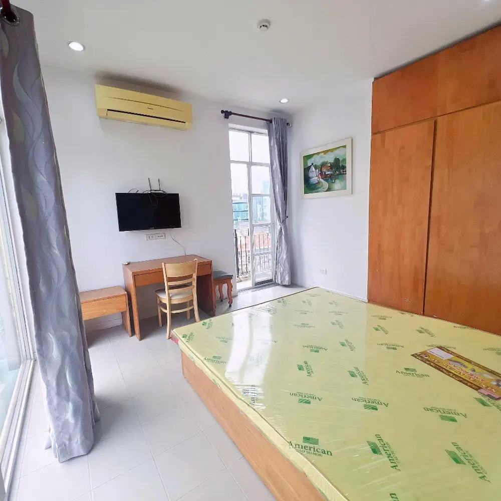 Cho thuê phòng 133C, Nguyễn Đình Chính - zbt, Phường 08, Quận Phú Nhuận, Hồ Chí Minh